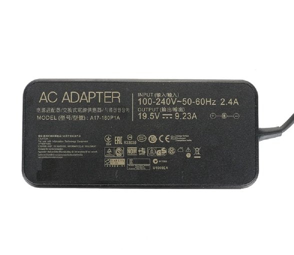 Asus Adapter 180W 19.5V 6.0 X 3.7 RP HH | Gigahertz