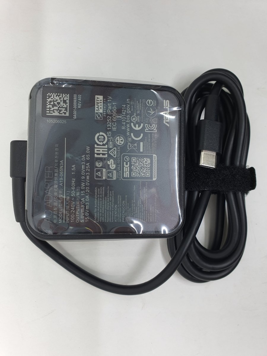 Asus Adapter 65W TYPE C O1 | Gigahertz