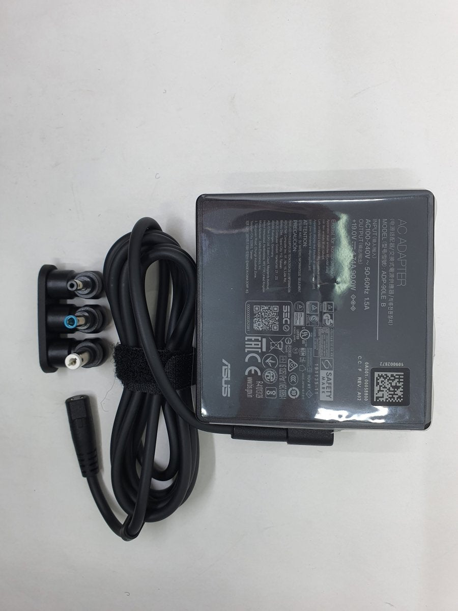 Asus Adapter 90W 19V 3 PINS (4.0/4.5/5.0) RP O1 | Gigahertz