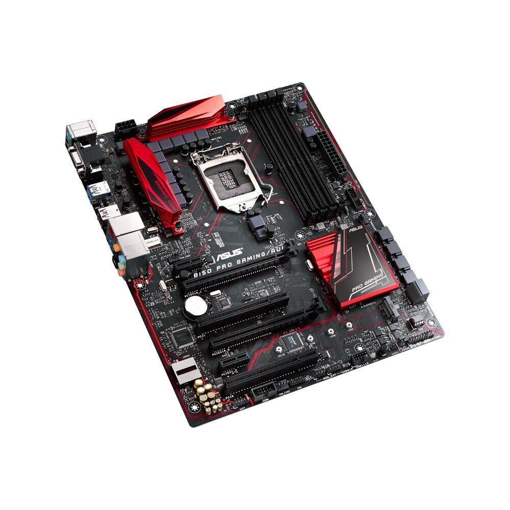 Asus B150 PRO GAMING AURA | Gigahertz