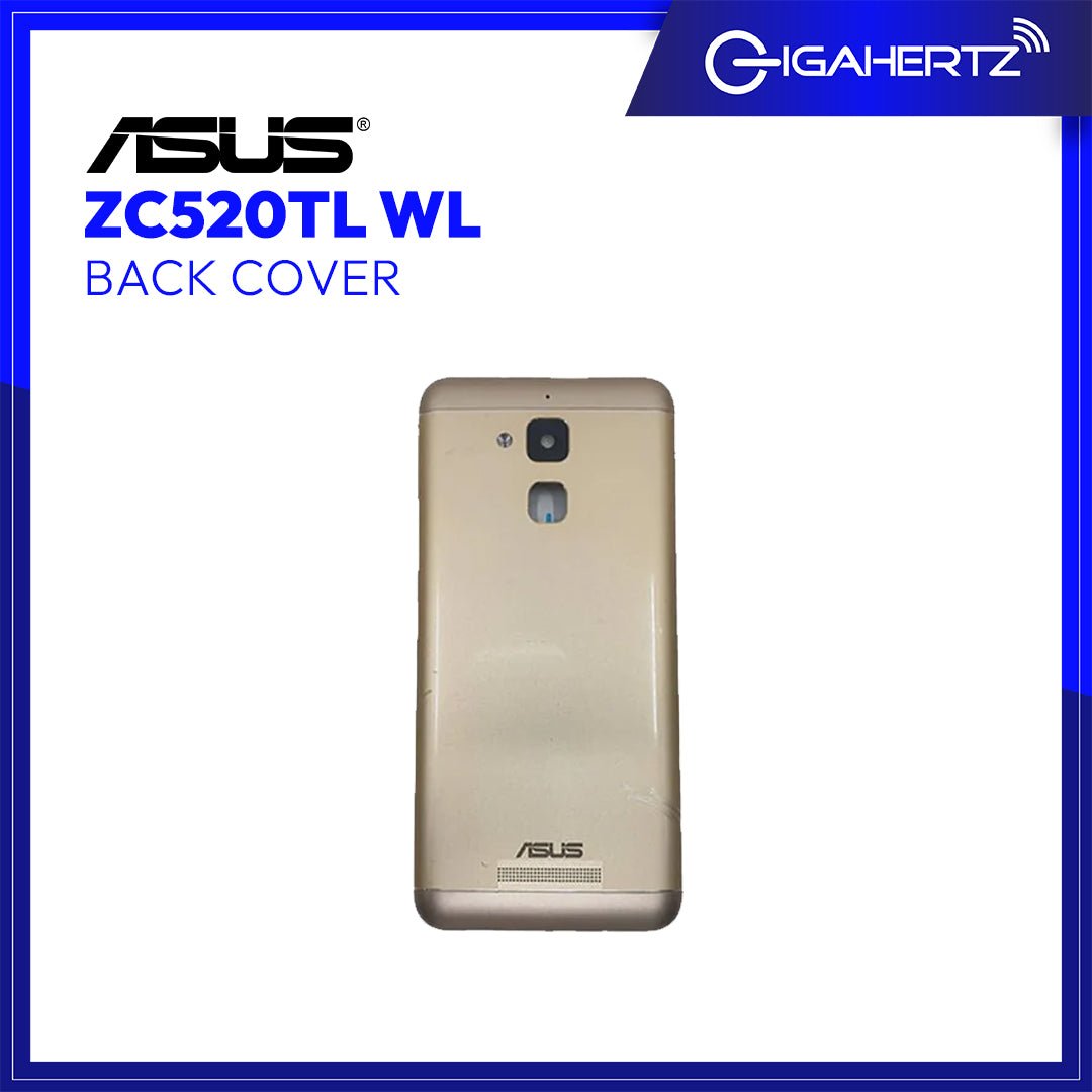 Asus Back Cover ZC520TL WL | Gigahertz