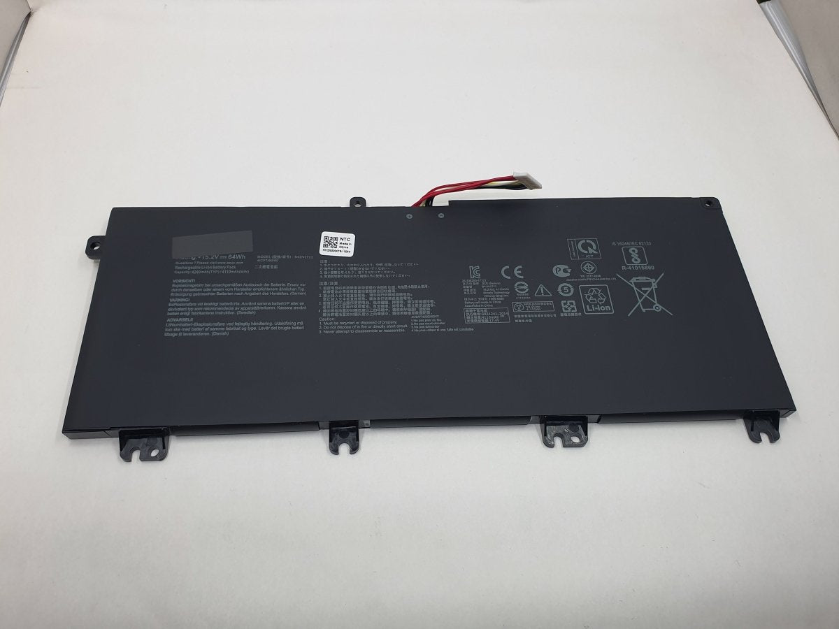 Asus Battery GL503VM WL for Asus Rog STRIX GL503VM - 0121E7700HQ | Gigahertz