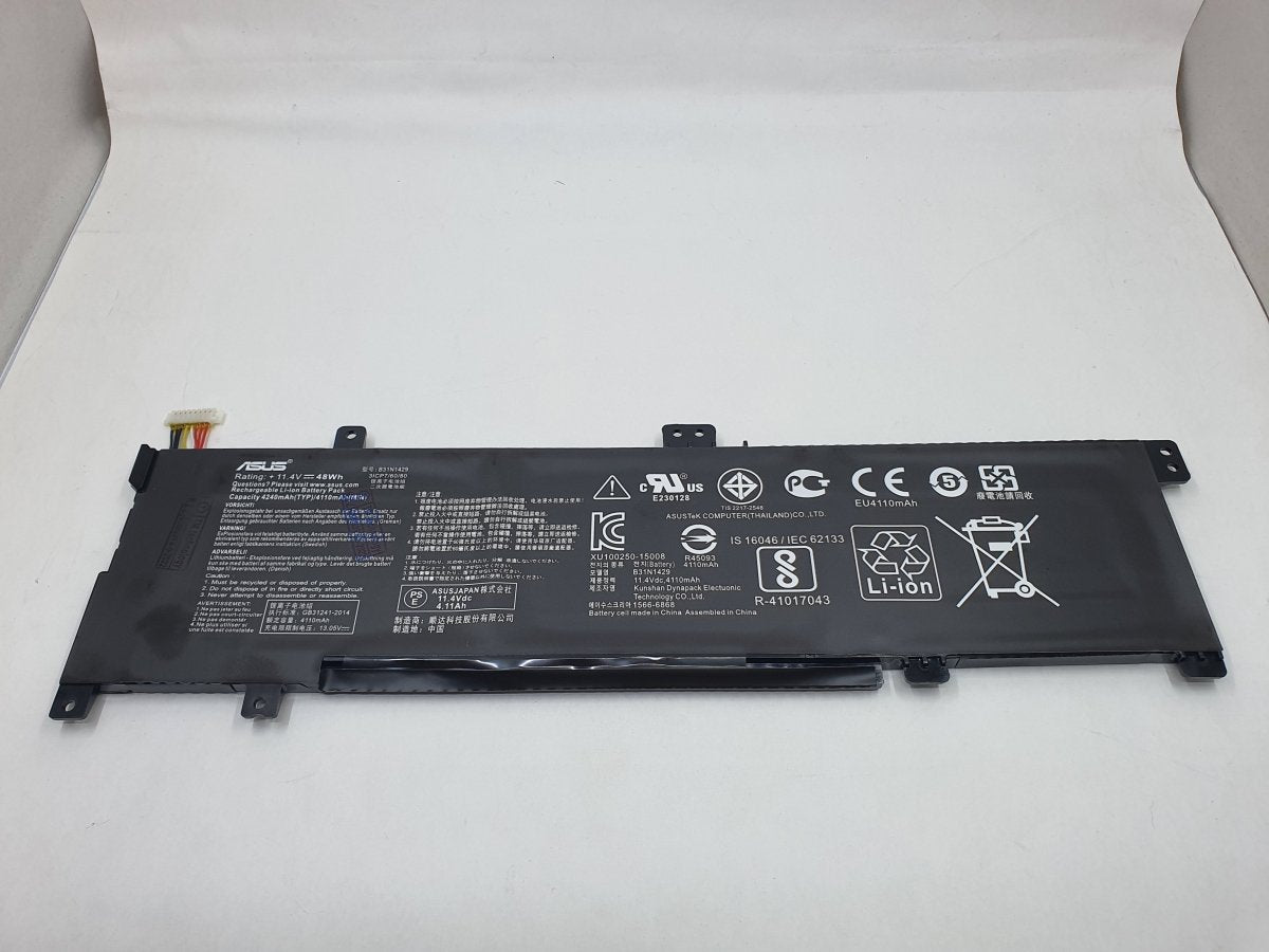 Asus Battery K501UX A1 for Asus K501UX | Gigahertz