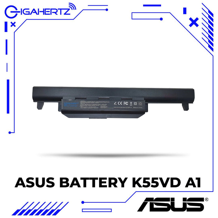 Asus Battery K55VD A1 for Asus K55VD | Gigahertz