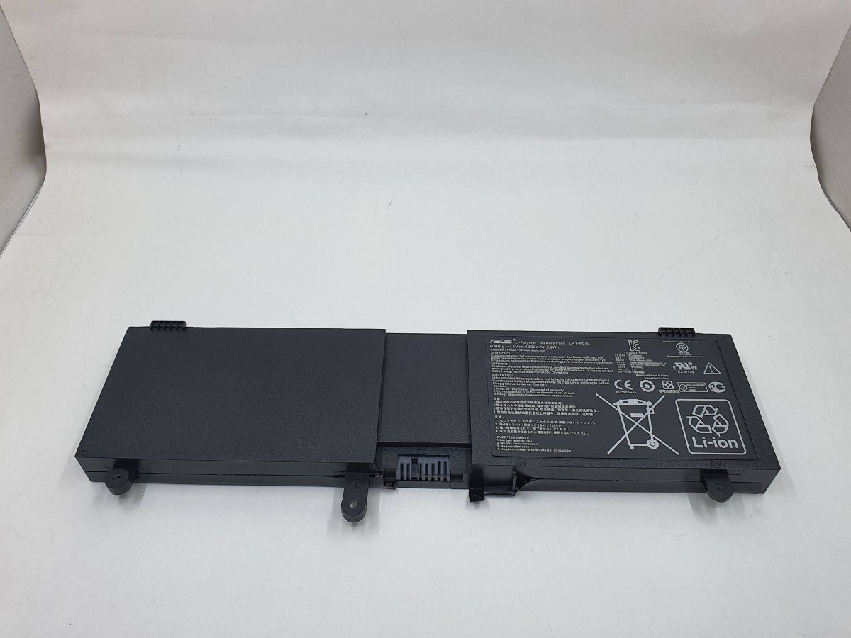 Asus Battery N550JK A1 for Asus N550JK | Gigahertz