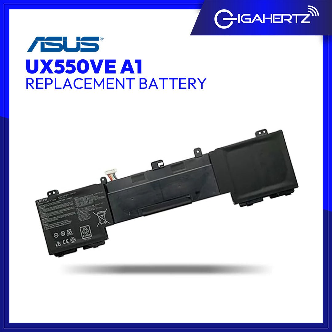 Asus Battery UX550VE A1 | Gigahertz