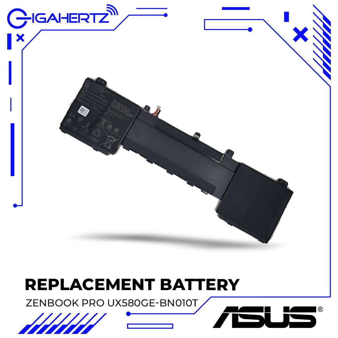 Asus Battery UX580GE WL for Asus ZenBook Pro UX580GE - BN010T | Gigahertz | Gigahertz
