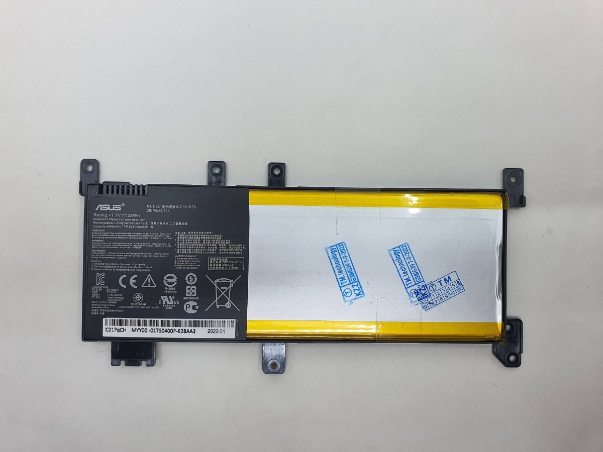 Asus Battery X442UR A1 for Asus Vivobook 14 X442UR | Gigahertz | Gigahertz