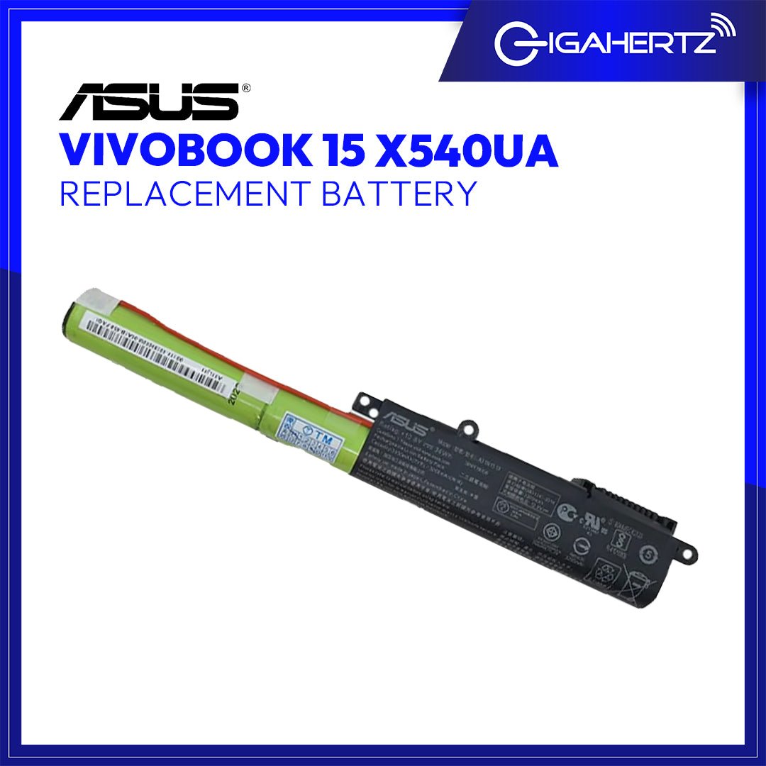 Asus Battery X540UA A1 for Asus VivoBook 15 X540UA | Gigahertz