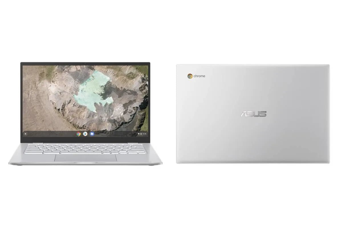 Asus Chromebook C425TA - AJ0405 | Gigahertz