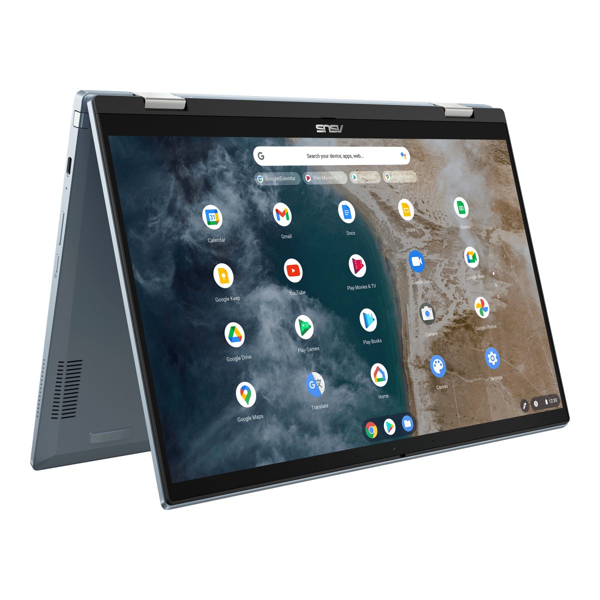 Asus Chromebook Flip CX5400FMA - AI0178 | Gigahertz