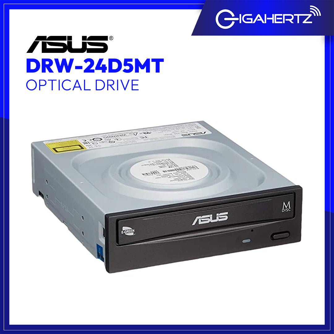 Asus DRW - 24D5MT Optical Drive | Gigahertz