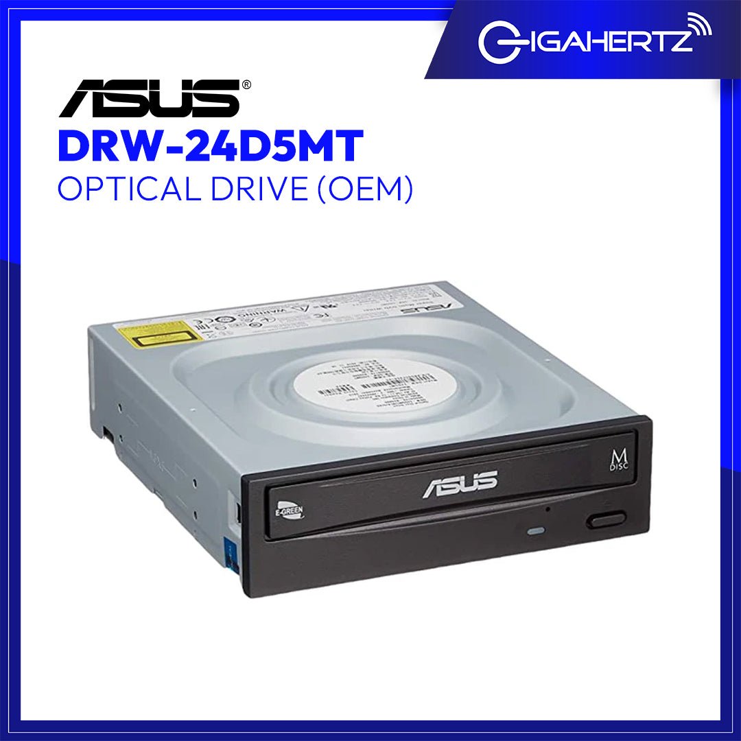 Asus DRW - 24D5MT Optical Drive (OEM) | Gigahertz