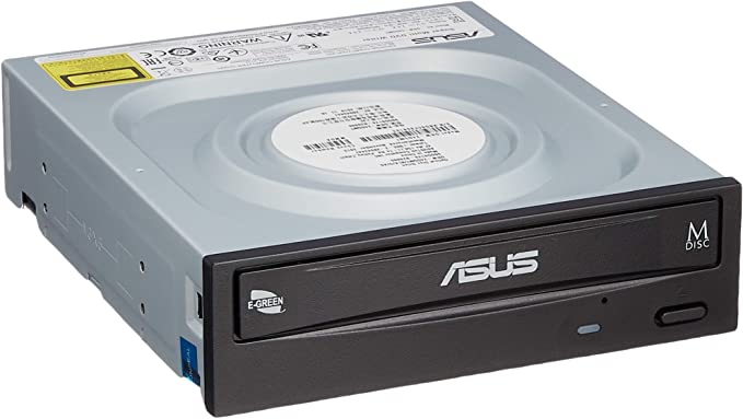 Asus DRW - 24D5MT Optical Drive (OEM) | Gigahertz