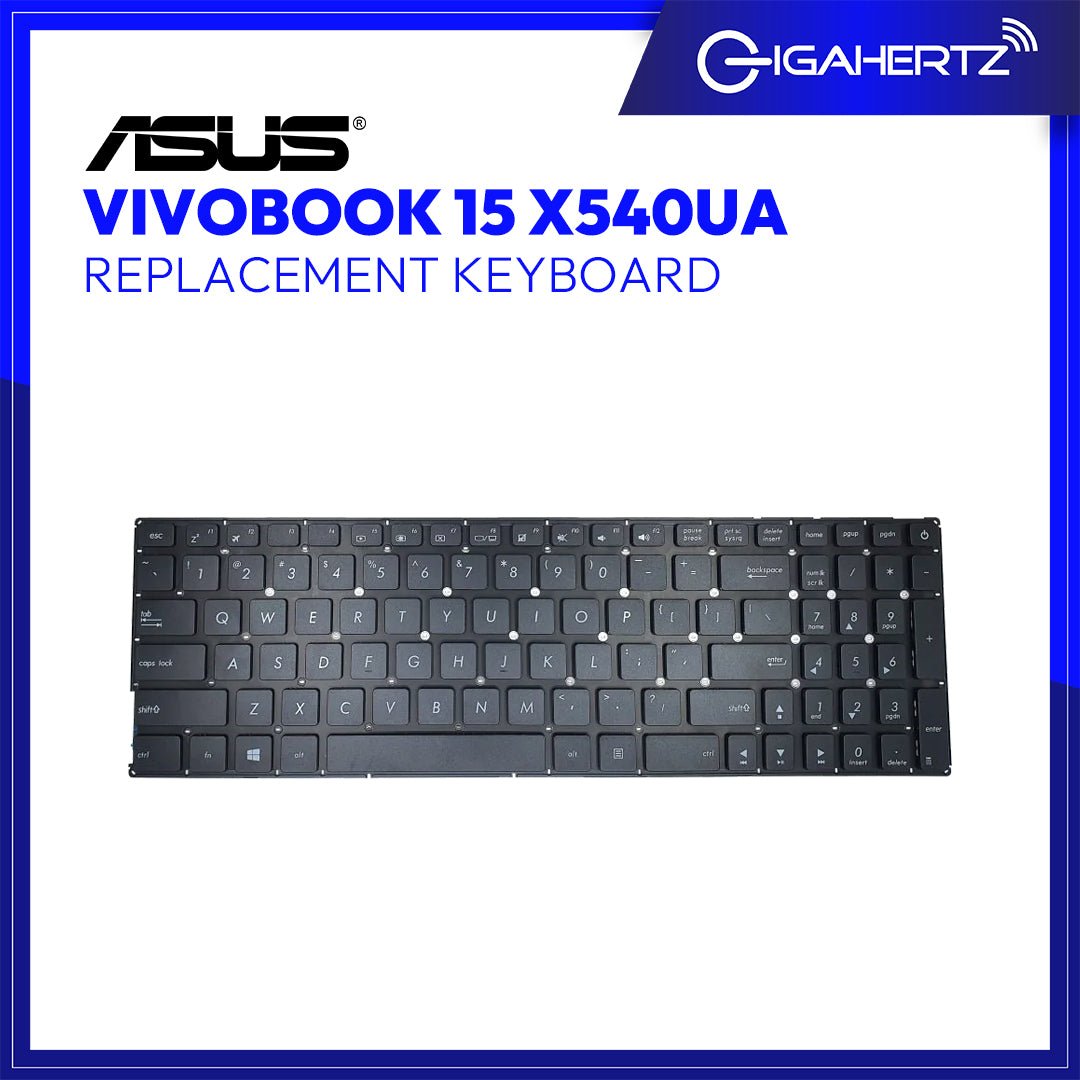 Asus Keyboard for Asus Vivobook 15 X540UA | Gigahertz