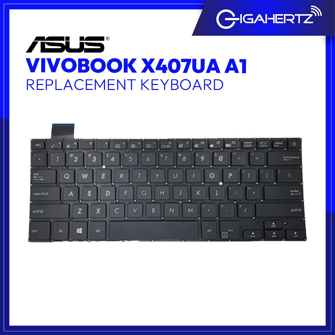 Asus Keyboard for Asus Vivobook X407UA A1 | Gigahertz