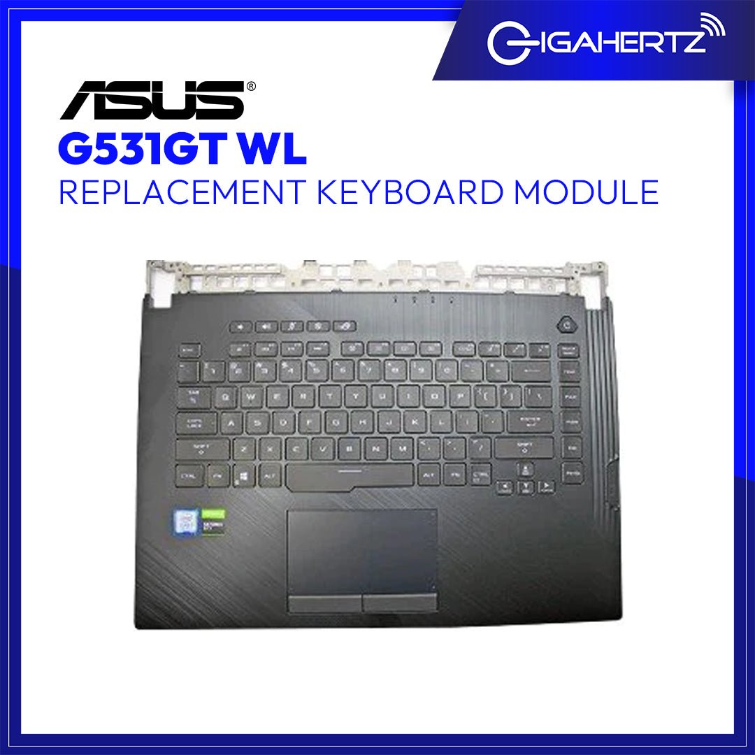 Asus Keyboard Module G531GT WL | Gigahertz