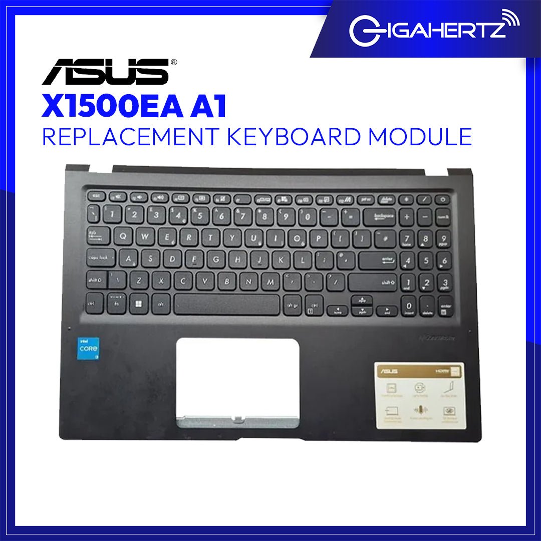 Asus Keyboard Module X1500EA A1 | Gigahertz