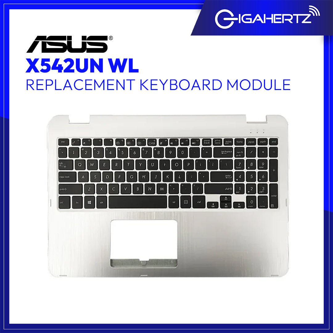 Asus Keyboard Module X542UN WL | Gigahertz