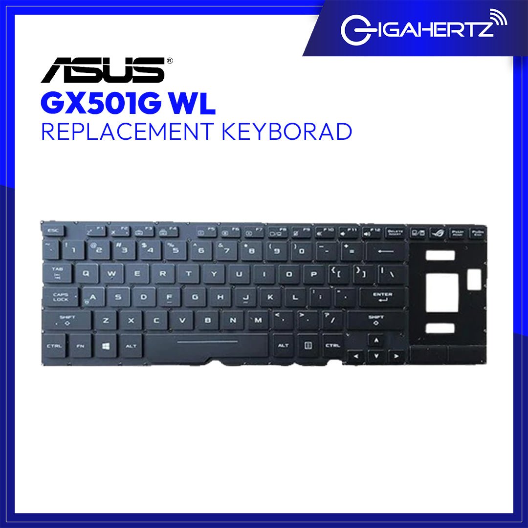 Asus Keyborad GX501G WL | Gigahertz