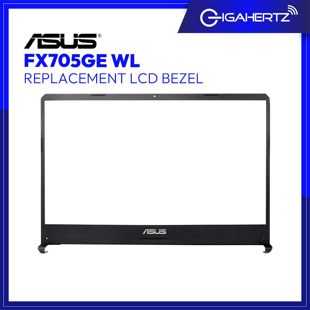 Asus LCD Bezel FX705GE WL | Gigahertz