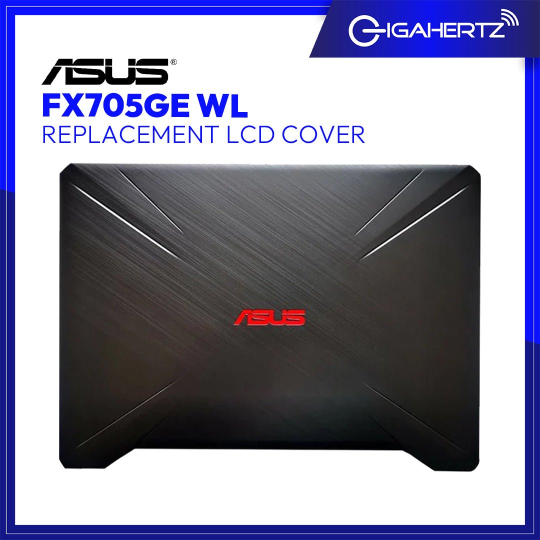 Asus LCD Cover FX705GE WL | Gigahertz