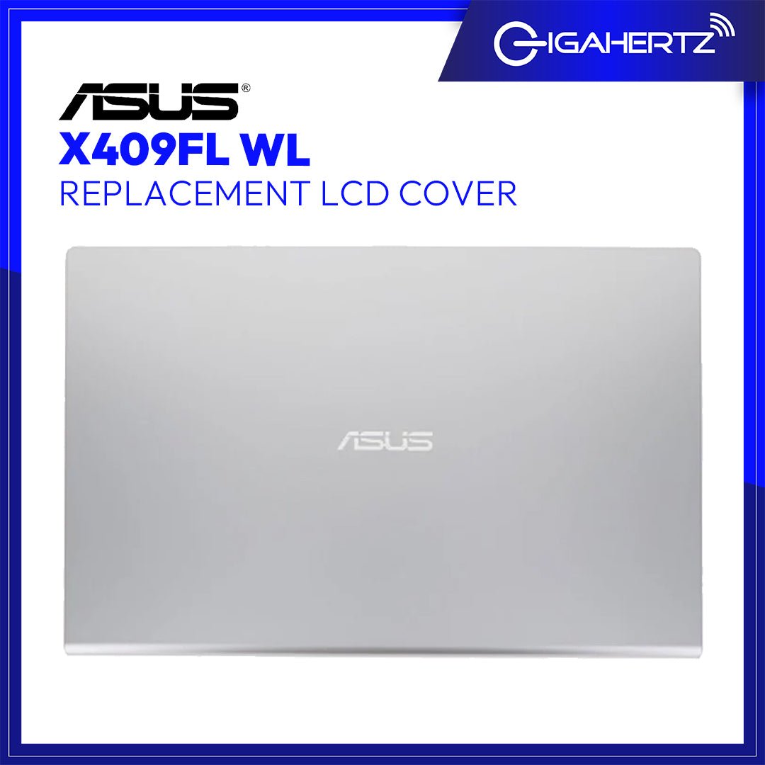 Asus LCD Cover X409FL WL | Gigahertz