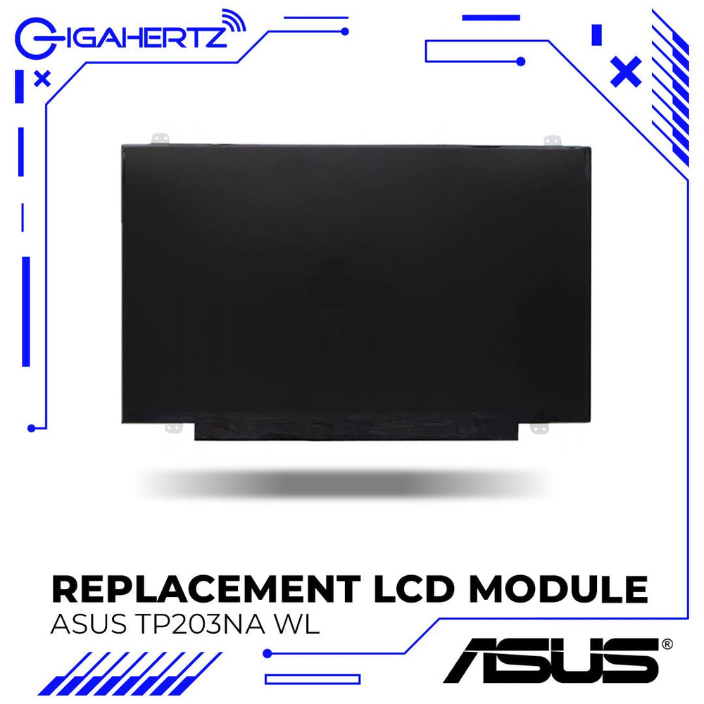 Asus LCD Module TP203NA WL | Gigahertz