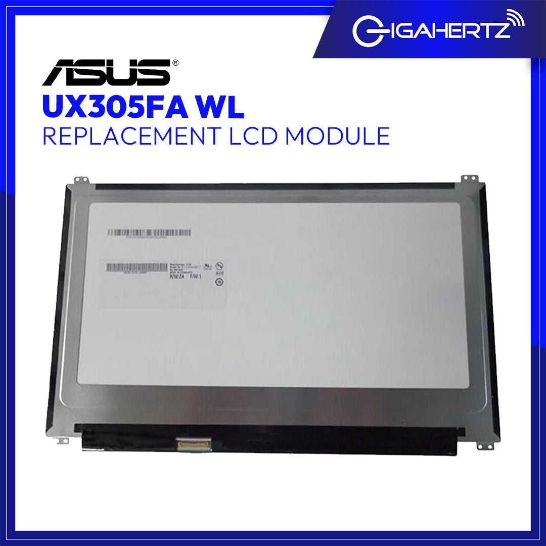 Asus LCD Module UX305FA WL | Gigahertz