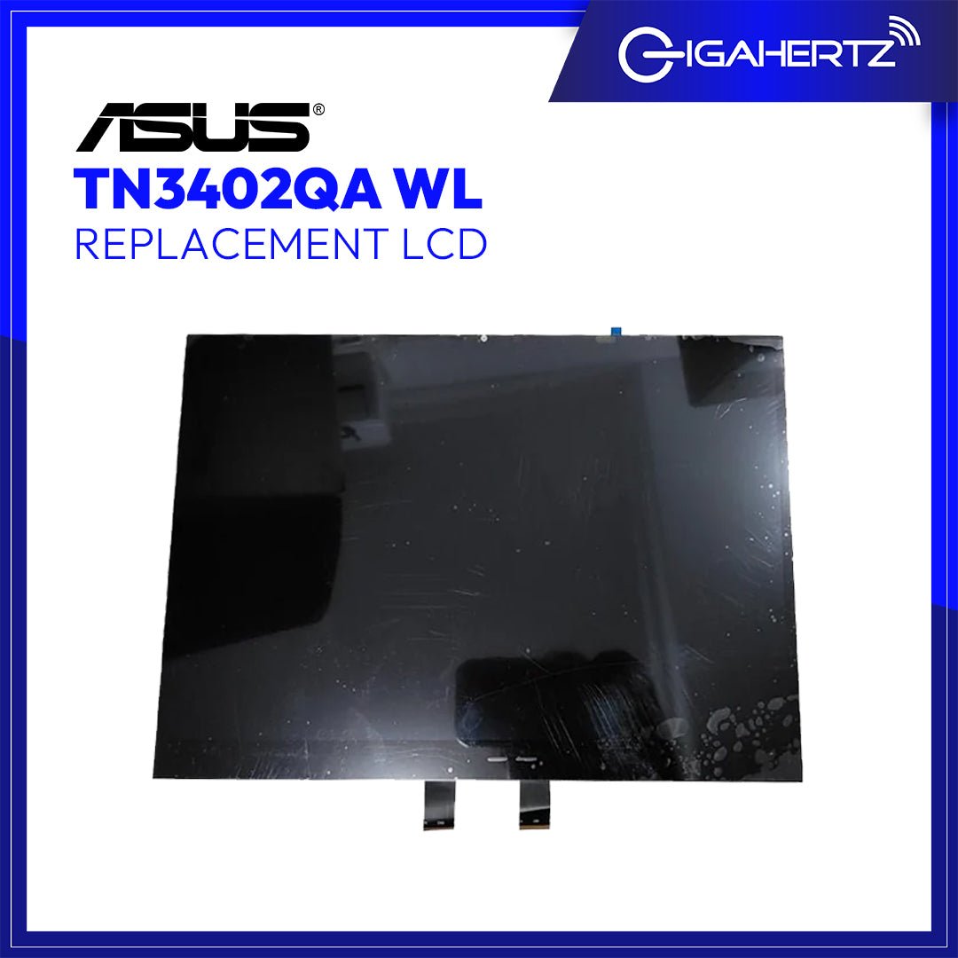 Asus LCD TN3402QA WL | Gigahertz