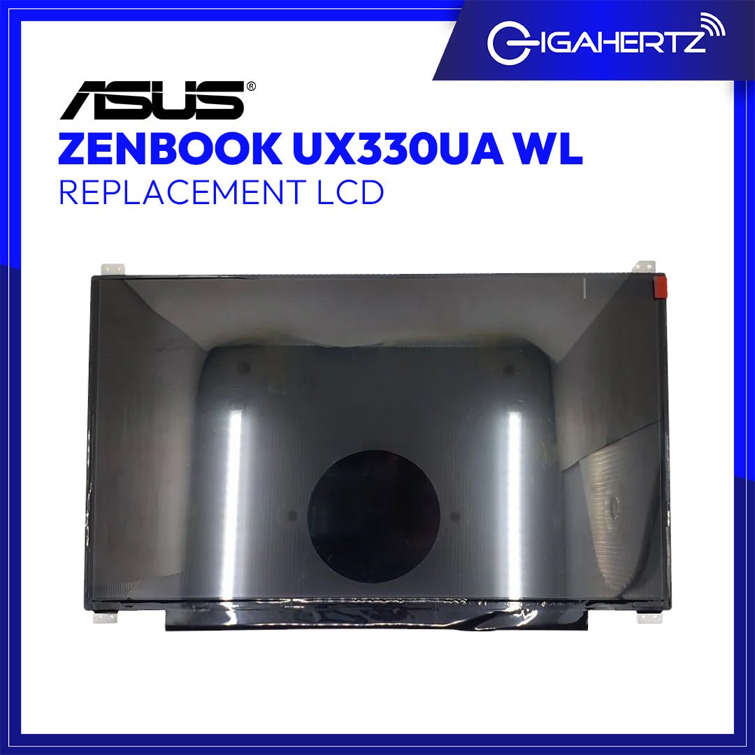 Asus LCD UX330UA WL for Replacement - ASUS ZenBook UX330UA | Gigahertz