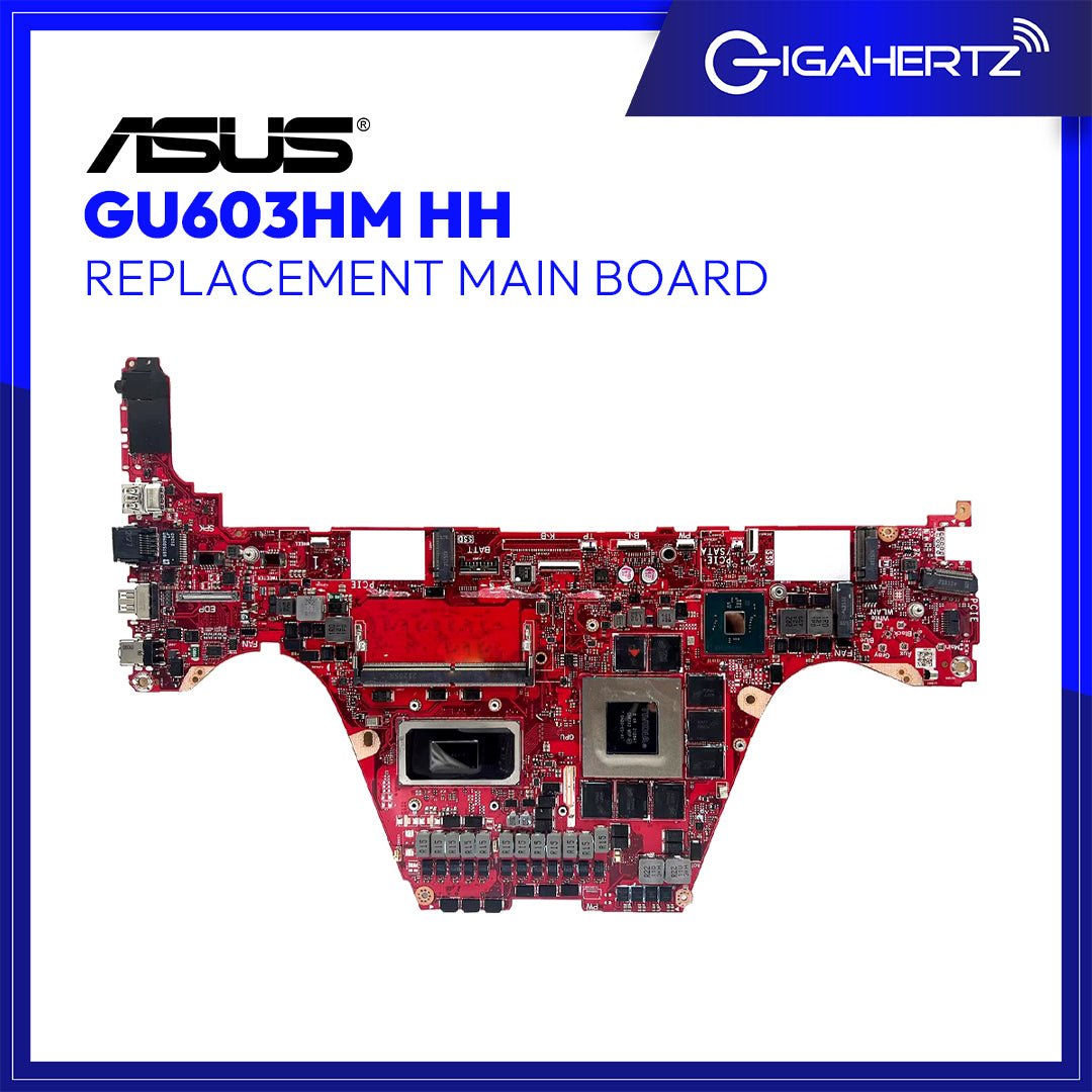 Asus Mainboard GU603HM HH | Gigahertz