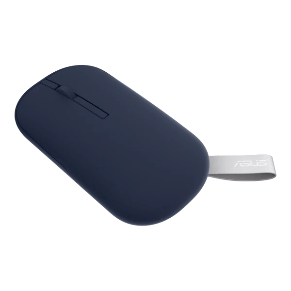 Asus Marshmallow MD100 Portable Wireless Mouse | Gigahertz