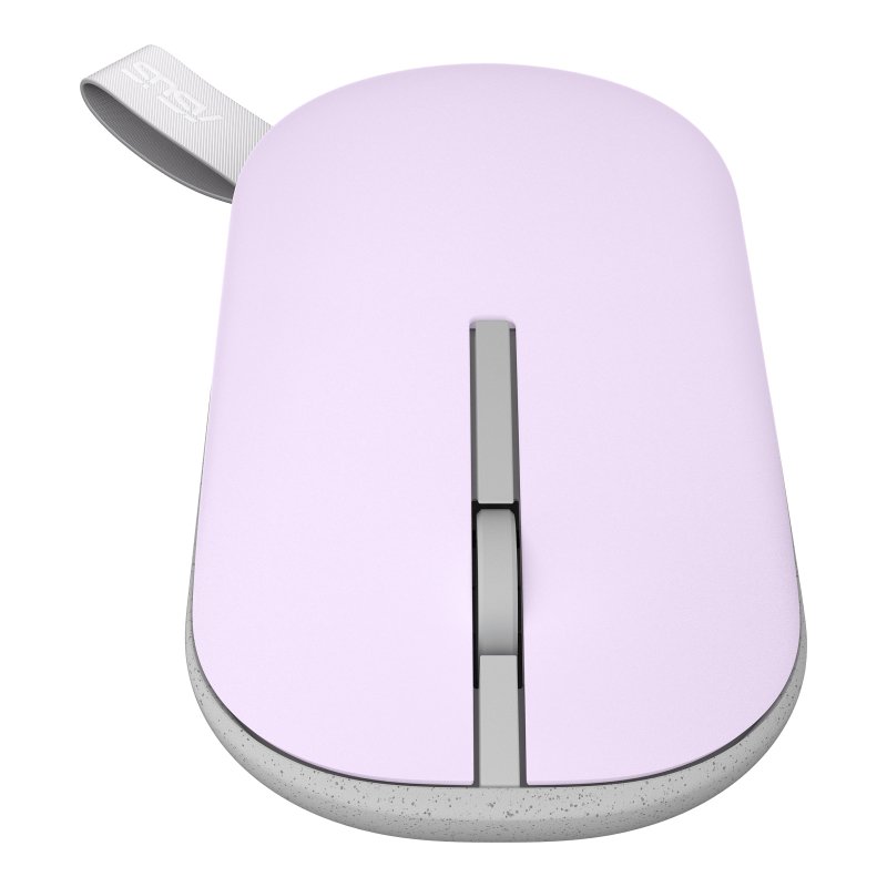 Asus Marshmallow MD100 Portable Wireless Mouse | Gigahertz