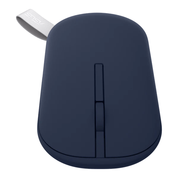 Asus Marshmallow MD100 Portable Wireless Mouse | Gigahertz