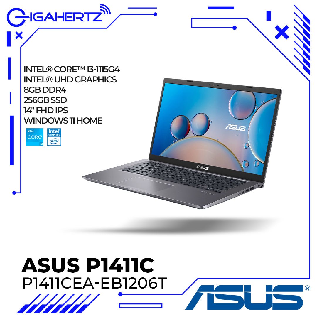 Asus P1411CEA - EB1206T | Gigahertz | Asus