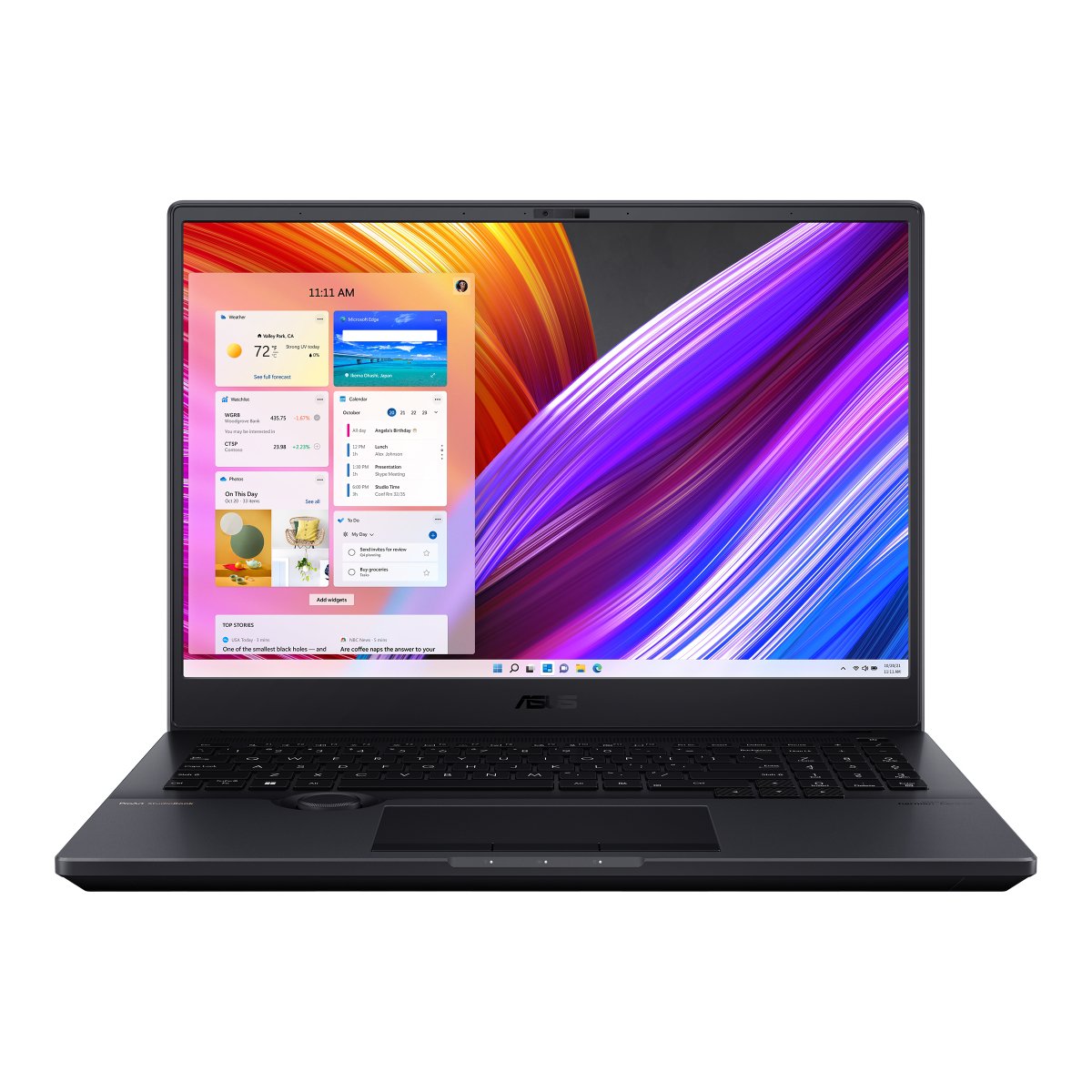 Asus ProArt StudioBook 16 OLED H7600ZM - L2040X | Gigahertz