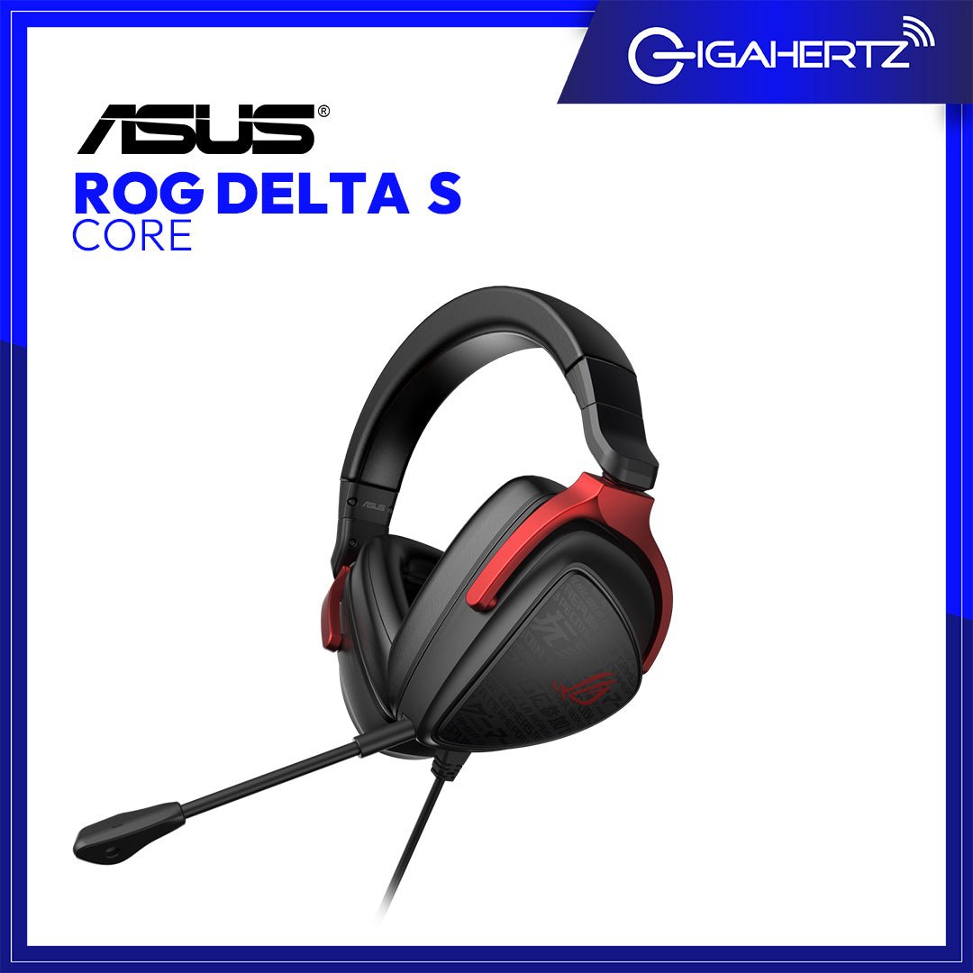 Asus ROG Delta S | Gigahertz