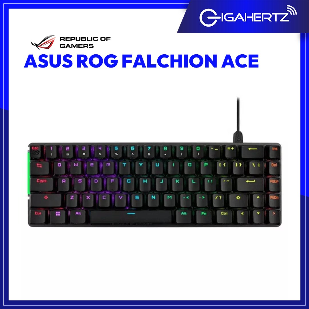 Asus ROG Falchion Ace | Gigahertz