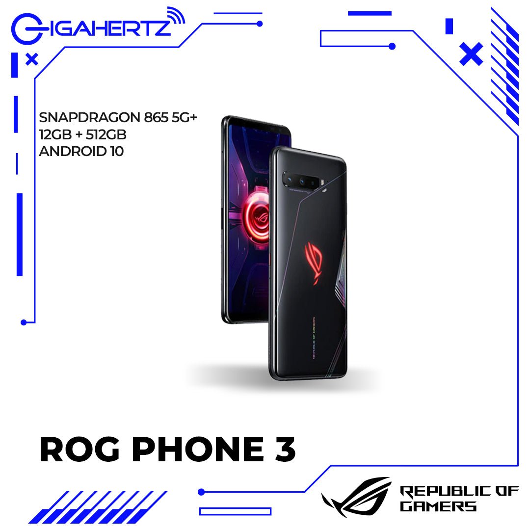 Asus ROG Phone 3 | Gigahertz | Asus