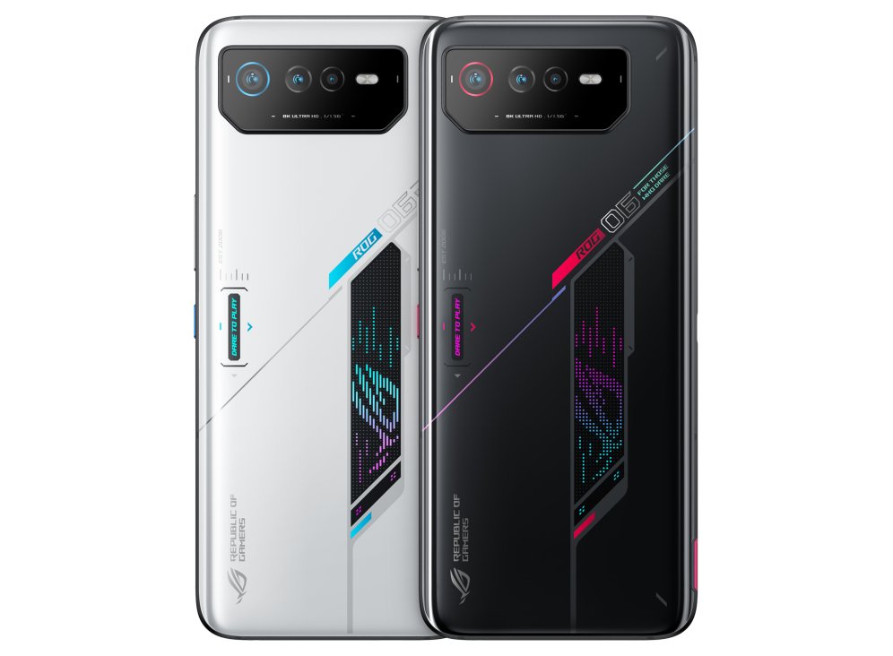 Asus ROG Phone 6 | Gigahertz