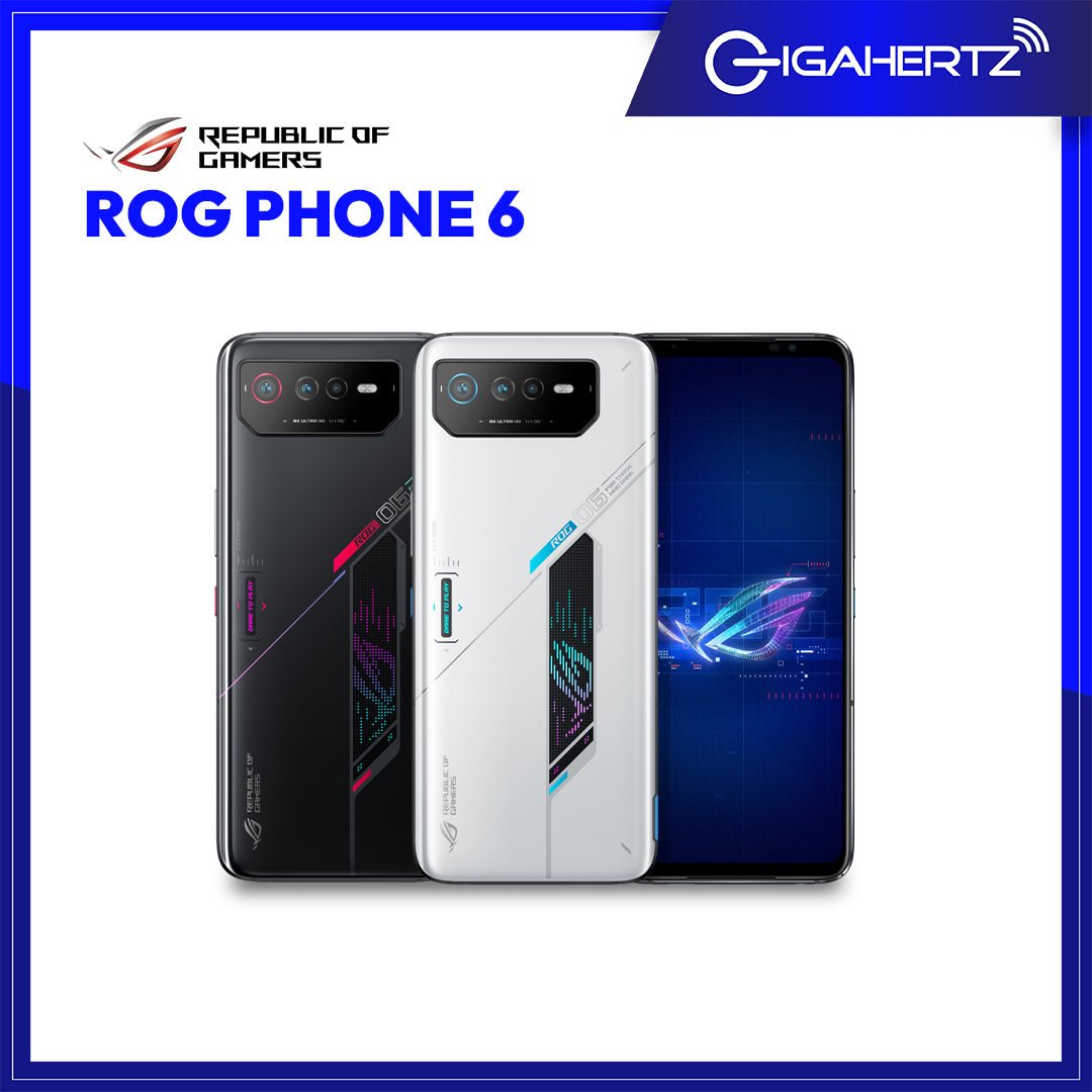 Asus ROG Phone 6 | Gigahertz