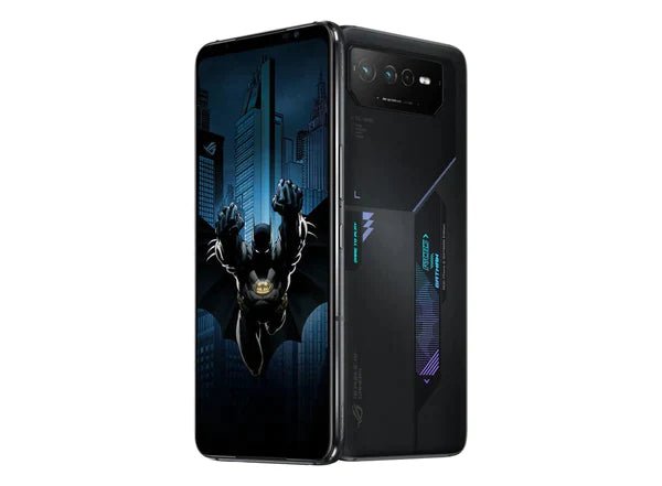 Asus ROG Phone 6 - Batman Edition | Gigahertz