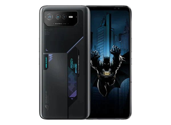 Asus ROG Phone 6 - Batman Edition | Gigahertz