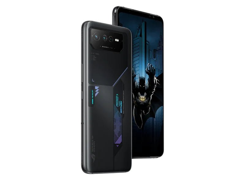 Asus ROG Phone 6 - Batman Edition | Gigahertz