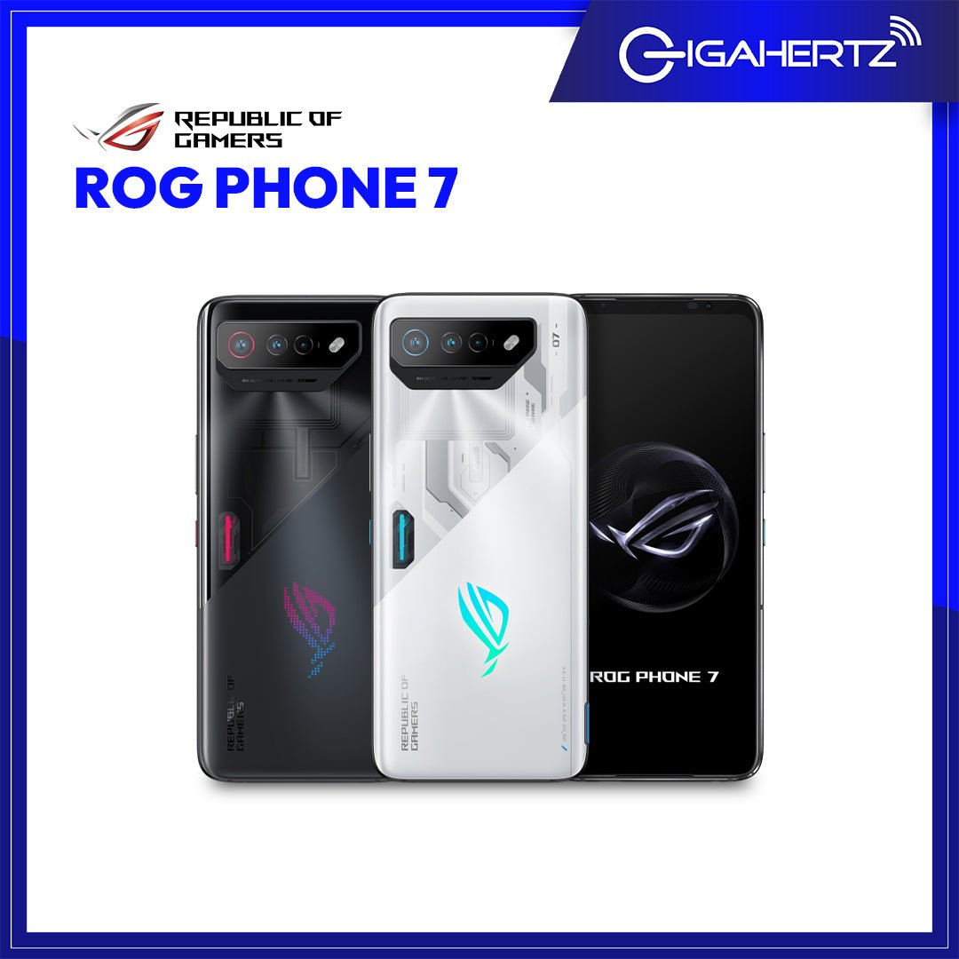 Asus ROG Phone 7 | Gigahertz