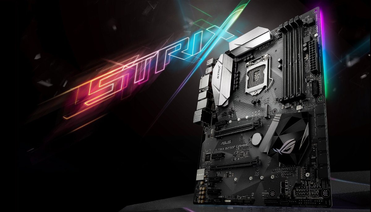 Asus ROG STRIX B250F GAMING | Gigahertz