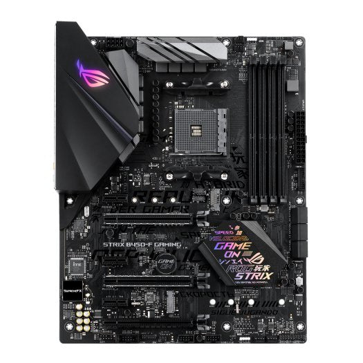 Asus ROG STRIX B450 - F GAMING | Gigahertz