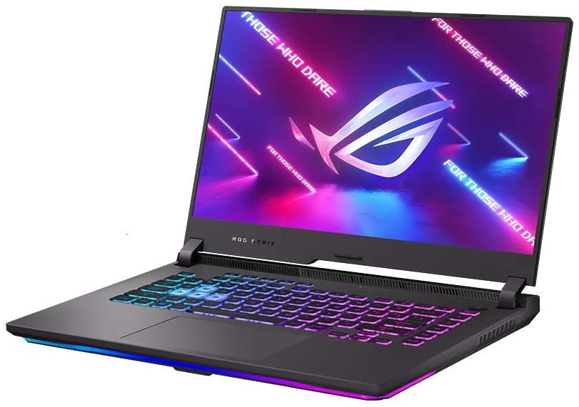 Asus ROG Strix G15 G513QM - HN271T - Laptop Tiangge | Gigahertz