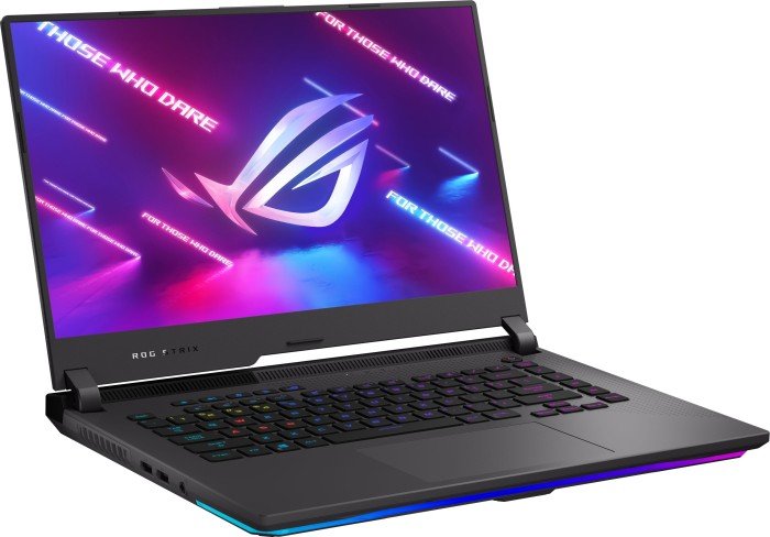 Asus ROG Strix G15 G513QM - HN271T - Laptop Tiangge | Gigahertz